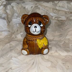 Houston Food Honey Pot 1982 Vintage